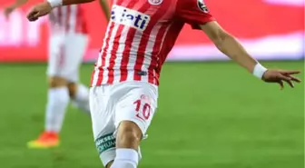 Serdar Özkan Antalyaspor'a Geri Döndü