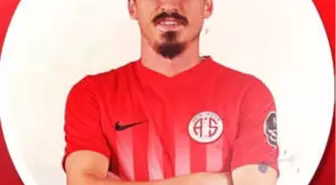 Serdar Özkan Yeniden Antalyaspor'da