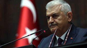 Son Başbakan Binali Yıldırım Veda Ederken Duygulandı: Hakkınızı Helal Edin