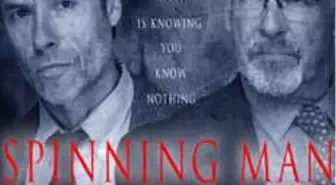 Spinning Man Filmi