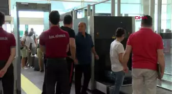 Spor Galatasaray Yeni Sezon Hazırlıkları İçin Zürih'e Gitti Hd