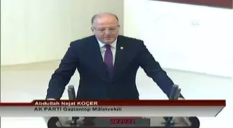 TBMM'de 27. Dönem Başladı - Abdullah Nejat Koçer-Ali Şahin-Ali Muhittin Taşdoğan-Mahmut...