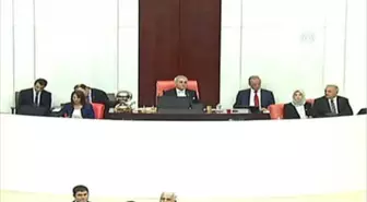 TBMM'de 27. Dönem Başladı - Gültekin Uysal-İlknur İnceöz-Yalçın Akdoğan-Koray Aydın