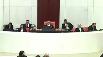 TBMM'de 27. Dönem Başladı - Murat Emir-Levent Gök-Erkan Haberal-Emrullah İşler-Mevlüt...