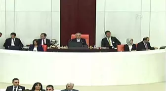 TBMM'de 27. Dönem Başladı - Naci Bostancı-Lütfiye Selva Çam-Mustafa Destici