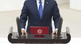 TBMM'de Yemin Töreni Sürüyor