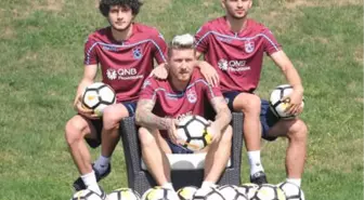 Trabzonsporlu Kucka: 'Hiçbir Yere Gitmiyorum'