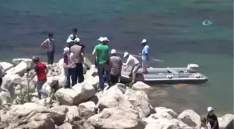 Türkiye'nin En Büyük Krater Gölünde Şenlik Coşkusu