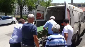 Yaşlı Adam Evinde Ölü Bulundu