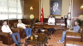 Yeşilboğaz: 'Kente Katkımız Olmalı'