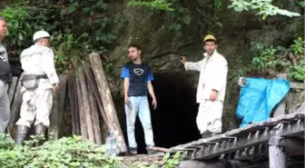 Zonguldak'ta Maden Ocağında Göçük: 2 İşçi Mahsur (2)