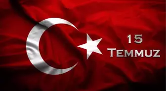 15 Temmuz Eserleri Seçildi