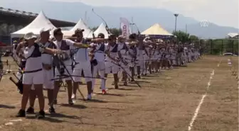 Açlık Oyunları'Nın Kahramanından Etkilendi Avrupa Şampiyonu Oldu