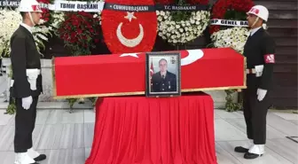 Ağrı Şehidi Korkut, Son Yolculuğuna Uğurlandı