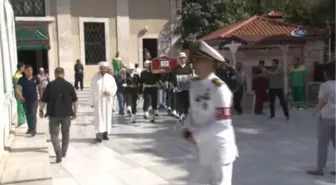 Ağrı Şehidi Uzman Çavuş Semih Korkut, Son Yolculuğuna Uğurlandı