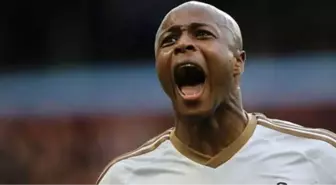 Beşiktaş, Andre Ayew'le Prensipte Anlaştı