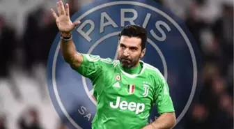 Buffon Psg'de