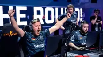 Fazeclan, Esl One Cologne Final Biletini Bıg'e Kaptırdı