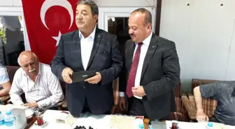 Fendoğlu'ndan Galericilere Teşekkür