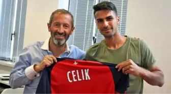 İstanbulsporlu Mehmet Zeki Çelik, Fransız Ekibi Lille'e Transfer Oldu