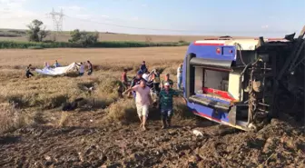 Kocaeli'de Trafik Kazası: 9 Yaralı