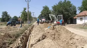 Maski'den 4 İlçede Altyapıyı Rahatlatan Çalışmalar