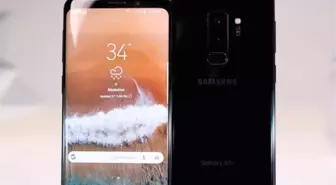 Samsung Galaxy S9 İkinci Çeyrek Satışları Beklentilerden Düşük!