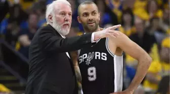 Tony Parker'dan San Antonio'ya 17 Sezon Sonra Veda