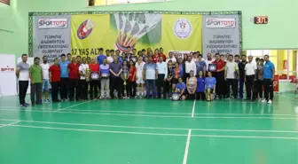 Türkiye 17 Yaş Altı Badminton Şampiyonası