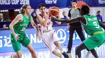 Türkiye - Avustralya: 81-77