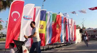 14. Uluslararası Geleneksel Sanatçılar Buluşması Başladı