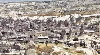 Çaydeğirmeni Hanımları Kapadokya'yı Gezdi