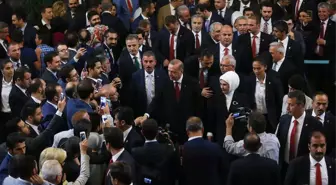 Cumhurbaşkanı Erdoğan'ın Yemin Töreninden İzlenimler