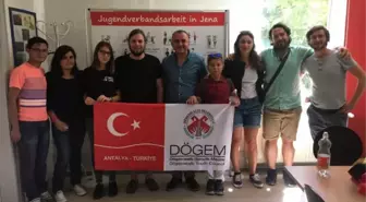 Dögem Üyeleri Almanya'da