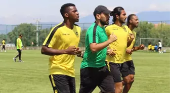 Evkur Yeni Malatyaspor Gözden Çıkardığı Yabancıları Gönderemedi