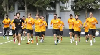 Galatasaray Kafilesi İsviçre'de