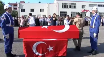 Giresun Giresun'da PKK'lı Teröristlerle Çatışma 1 Asker Şehit