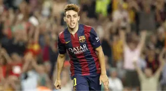 İspanyol Basını, Fenerbahçe'nin Barcelona'dan Munir El Haddadi'yi Kiralayacağını Yazdı