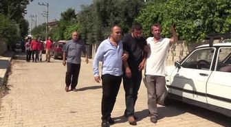 Kaybolduktan Sonra Ölü Bulunan Ufuk Tatar'ın Cenaze Töreni (2)
