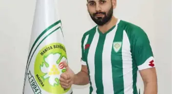 Manisa Bşb'de Son Transfer Ömer Alp