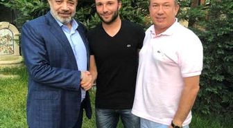 Murat Akın Adana Demirspor'da