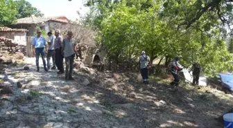 Şehzadeler Kaleköy'de Çalışmalara Başladı