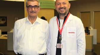 Üçüncü Ameliyatında Pankreasındaki Kitleden Kurtuldu