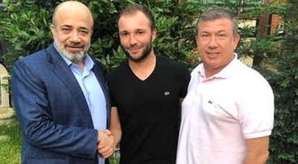 Adana Demirspor, Murat Akın'la 2 Yıllık Sözleşme İmzaladı