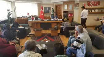Başkan Özgüven: 'Vatandaşlarımızla Her Daim Beraberiz'