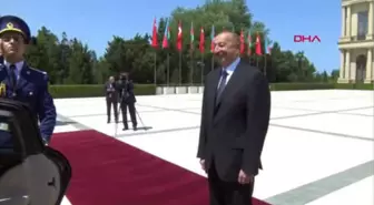 Cumhurbaşkanı Erdoğan Zagulba Sarayı'nda Hd