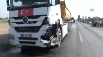 Eskişehir'de Trafik Kazası; 2 Ölü 2 Ağır Yaralı