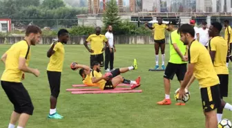 Evkur Yeni Malatyaspor Bolu Kampının Sonuna Geldi