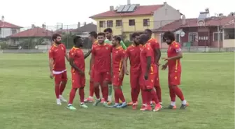 Futbol: Hazırlık Maçı - Yeni Malatyaspor: 2 - Csms Iaşi: 0