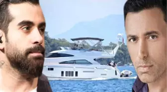 Gökhan Türkmen Ve Mustafa Sandal'ın Geçirdiği Kazaya Yalanlama Geldi